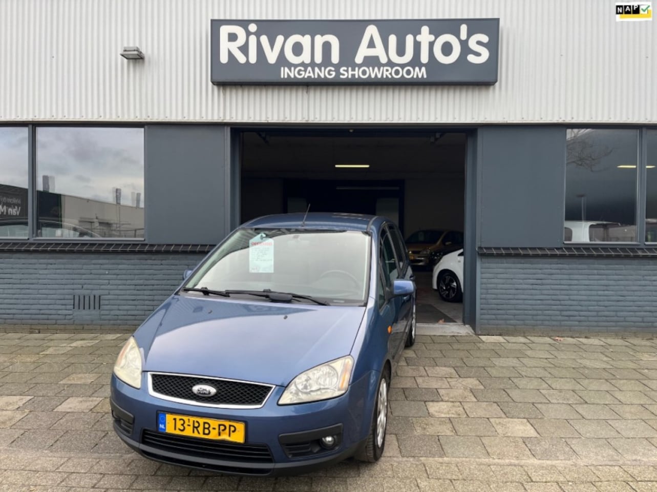 Ford Focus - 1.6-16V Futura 1.6-16V FUTURA - AutoWereld.nl
