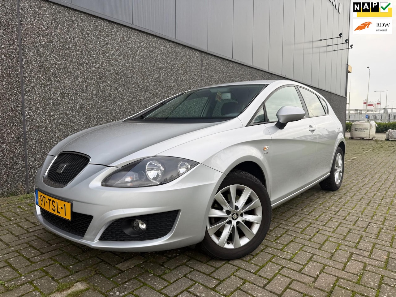SEAT Leon - 1.2 TSI Ecomotive Businessline COPA/Grote beurt! - AutoWereld.nl