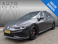 Volkswagen Golf - 2.0 TSI GTI CLUB SPORT 300 PK | PANORAMADAK | NAVIGATIE | SFEERVERLICHTING | STOEL/STUUR V