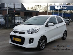 Kia Picanto - 1.0 CVVT FIRST ED. CRUISE/ALLSEASON/Climate controle/BLUETOOTH PERFECTE STAAT