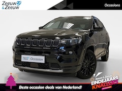 Jeep Compass - 1.5 TURBO | E-HYBRID | S | PANODAK | TREKHAAK | NL-AUTO |