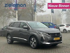Peugeot 5008 - 1.2 PureTech Allure 7 Persoons Automaat - Digitaal Cockpit, Carplay, Cruise, Navi