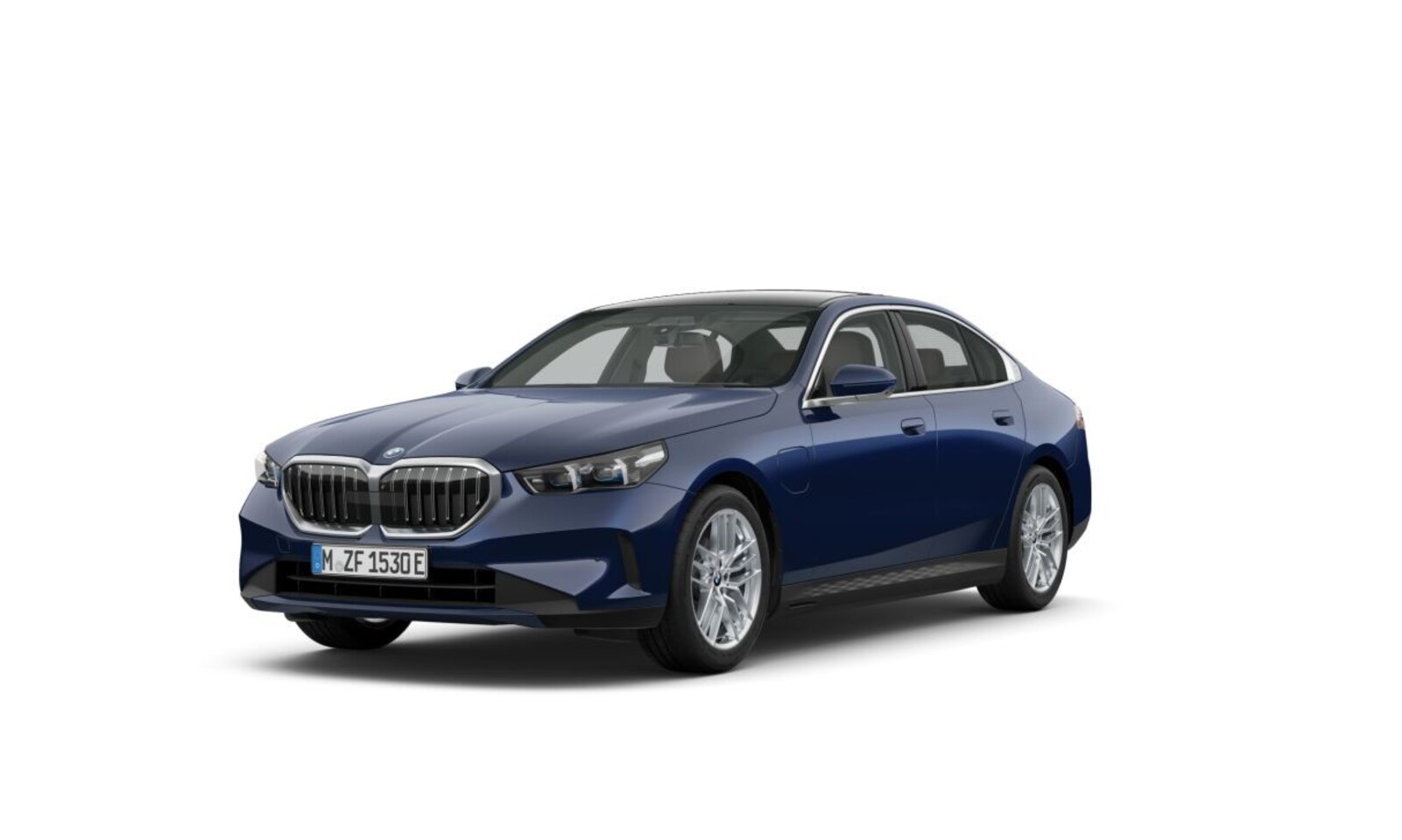 BMW 5-serie - 530e 530e - AutoWereld.nl