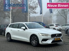 Volvo V60 - 2.0 T6 Recharge AWD Business Pro - Digitaal Cockpit, Carplay, Navi, Cruise