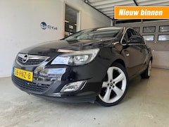 Opel Astra - 1.4 Turbo Sport 5HB 19 INCH NETTE AUTO NAP APK 11-2026