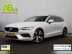 Volvo V60 - 2.0 B3 Core 163PK Automaat Metallic Wit Black Pack Navigatie Carplay Achteruitrijcamera 18