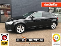 Audi A3 - 35 1.5 TFSI *150pk/automaat/xenon