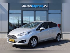 Ford Fiesta - 1.0 EcoBoost Titanium 101pk 5drs. Airco, LM-Velgen, PDC v+a