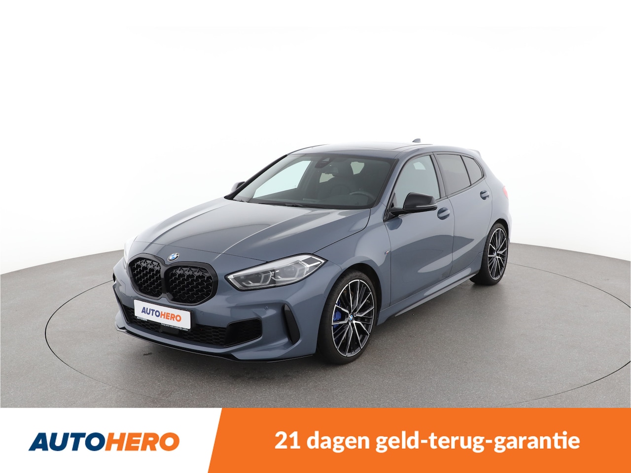 BMW 1-serie - M135i xDrive | FN85866 | - AutoWereld.nl