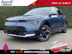 Kia Niro EV - Light Advanced 64.8 kWh | Enkele kleuren op voorraad bel voor info | NU €7777, - inruilpre
