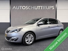 Peugeot 308 - 1.6 THP Première PANO / CRUISE / LED / CLIMATE / NAVI / TREKHAAK