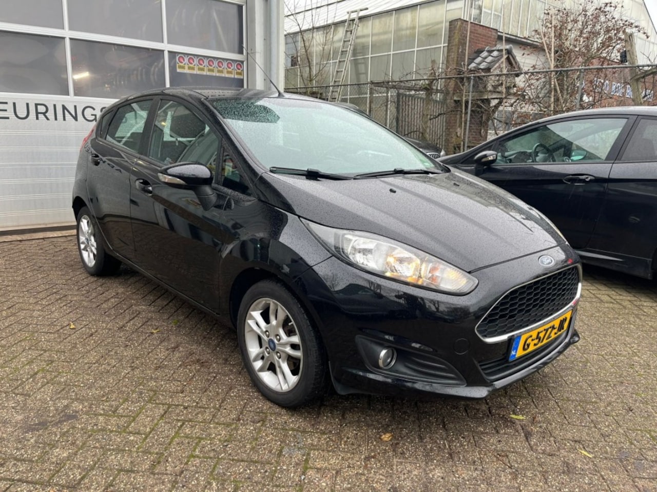 Ford Fiesta - 1.25 Style ** 4 Cilinder ** - AutoWereld.nl