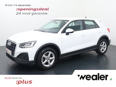 Audi Q2 - 30 TFSI Pro Line | 110 PK | Climate control | Cruise control | Apple Carplay/Android Auto