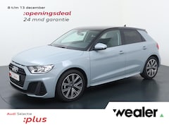 Audi A1 Sportback - 30 TFSI Advanced edition | 116 PK | Climate control | S line exterieur | Verwarmde voorsto