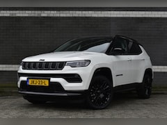Jeep Compass - 4xe 240 Plug-in Hybrid Electric S / SOH 98% / Memory / Stoelverwarming en -Ventilatie / 36