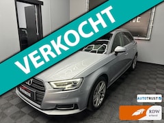 Audi A3 Sportback - 30 TFSI Aut LED Leder
