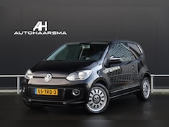 Volkswagen Up! - 1.0 high up Black Edition Airco Navigatie Mistlampen Lichtmetalen velgen Getint glas
