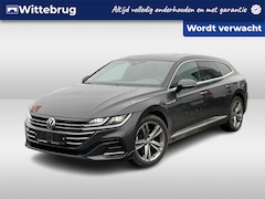 Volkswagen Arteon Shooting Brake - 1.4 TSI 218pk eHybrid R-Line DSG Automaat Trekhaak wegklapbaar / Panoramadak / Stoelverw.