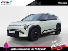 Kia EV3 - GT-PlusLine 81.4 kWh | Rondom camera | Stoel verwarming en koeling | Panorama schuifdak |