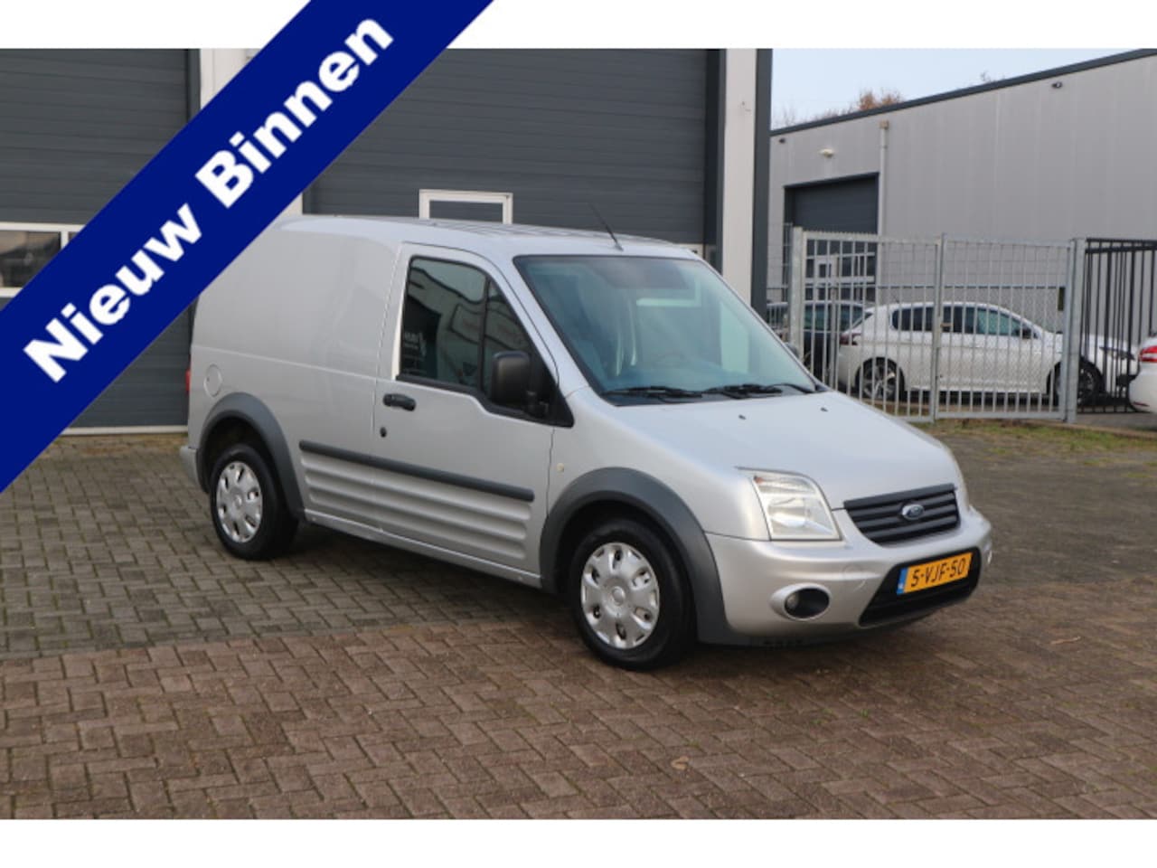 Ford Transit Connect - T200S 1.8 TDCi Trend WEINIG KILOMETERS - AutoWereld.nl
