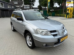 Mitsubishi Outlander Sport - 2.0 Travel *LAGEKM* BOEKJES
