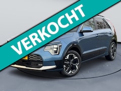 Kia Niro EV - ExecutiveLine 64.8 kWh|3-FASE|SCHUIFD|LEER|