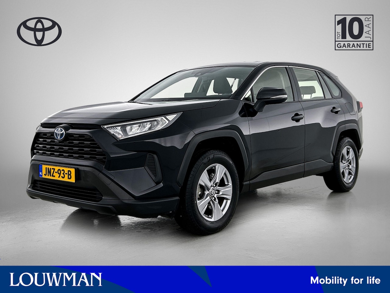 Toyota RAV4 - 2.5 Hybrid Dynamic 2.5 Hybrid Dynamic - AutoWereld.nl