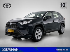 Toyota RAV4 - 2.5 Hybrid Dynamic