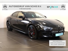 Maserati Ghibli - 3.0 V6 Ribelle 1 of 200 | Harman Kardon | 350PK | Carplay | Alcantara | Leder
