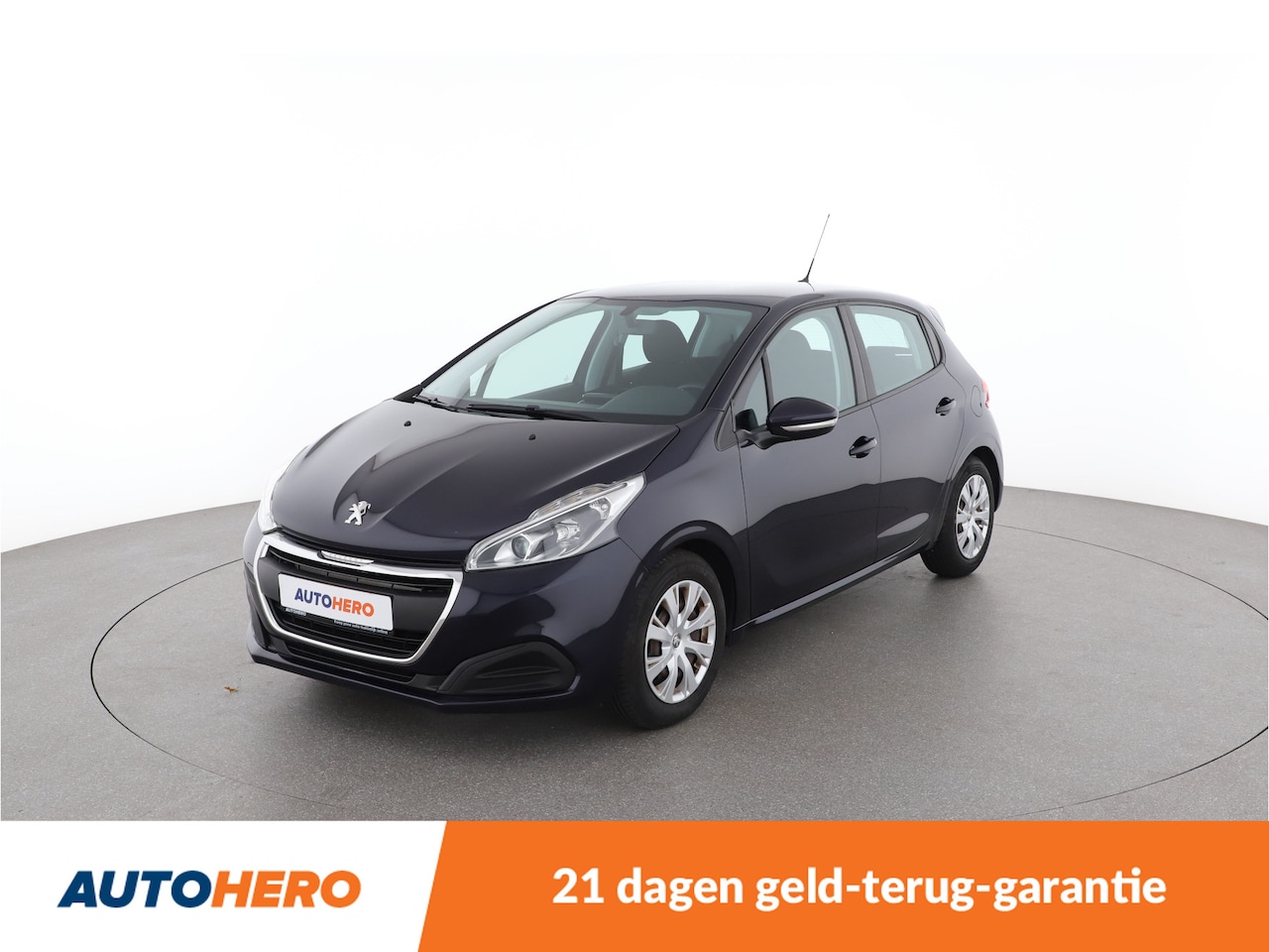 Peugeot 208 - 1.2 PureTech Active VF3CCHMZ6HW016539 - AutoWereld.nl