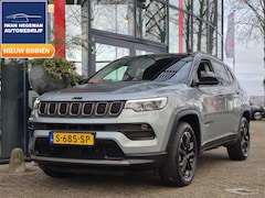 Jeep Compass - 4xe 240 Plug-in Hybrid Electric Upland | Navigatie | Climate Control | Cruise Control | Li