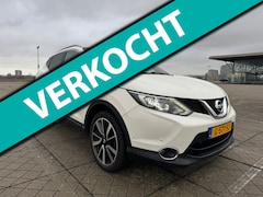 Nissan Qashqai - 1.2 Tekna Pano Keyless 360Camera