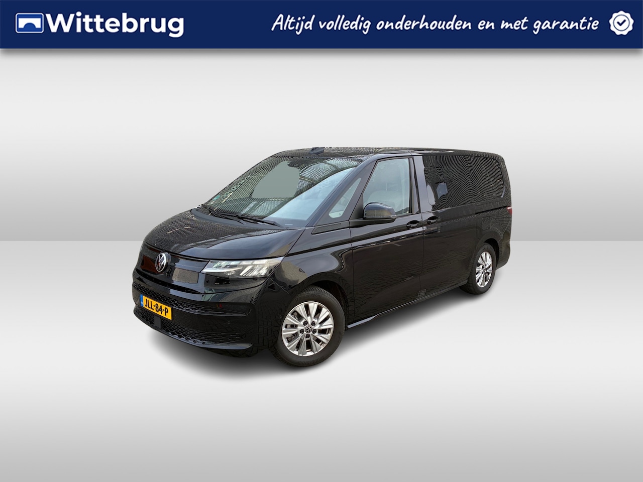 Volkswagen Multivan - 1.5 eHybrid L2 4Motion - AutoWereld.nl