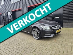 Mercedes-Benz C-klasse - 250 CDI / DAK/ NAVI / STOELVERWARMING / XENON-LED / BURMESTER GELUID / PDC