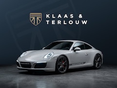 Porsche 911 - 3.0 Carrera 4 Exclusive Manufaktur l Bose l Stoelverwarming