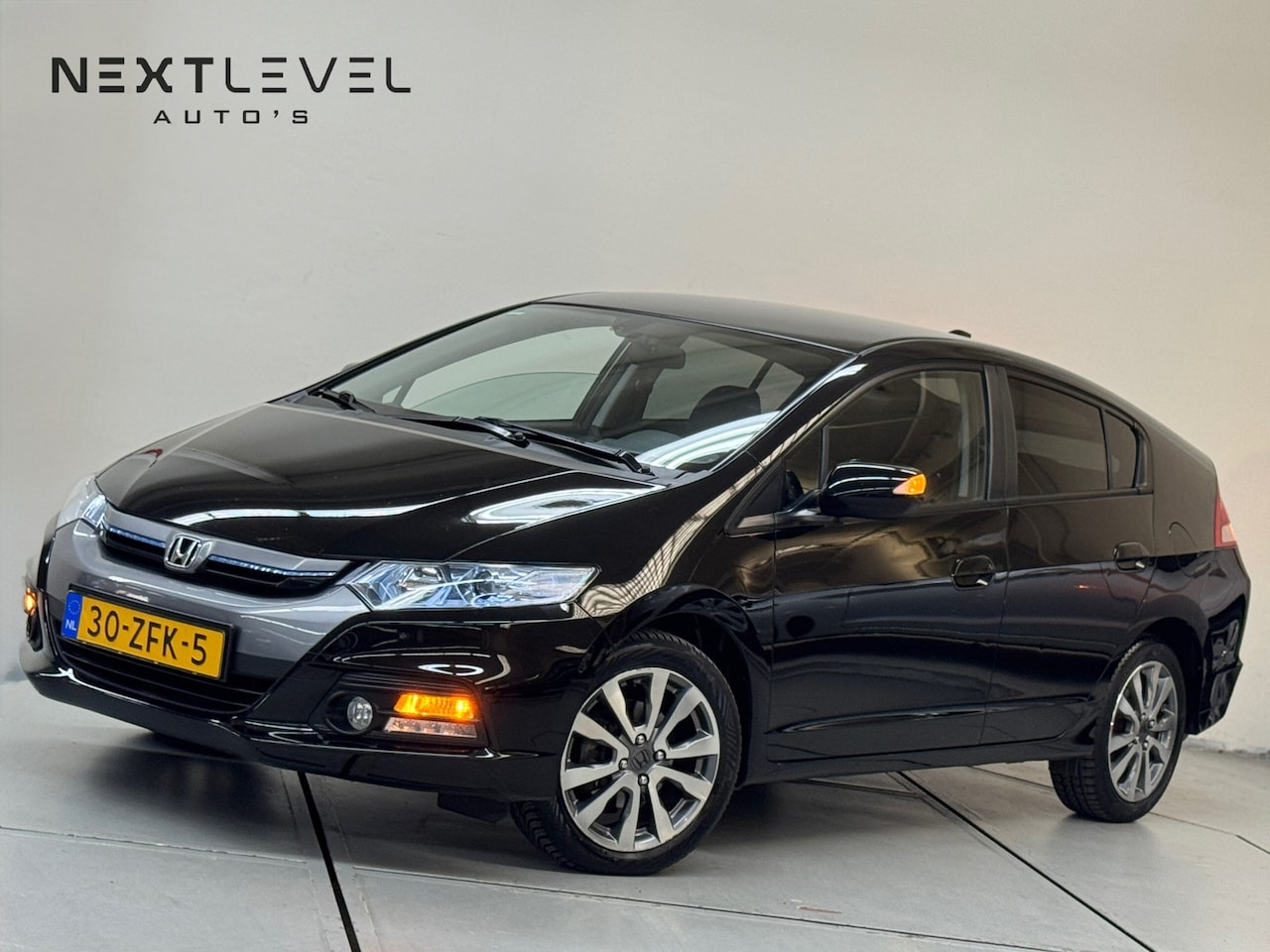 Honda Insight - 1.3 Exclusive Automaat Hybride DealerOnderhouden New Apk - AutoWereld.nl
