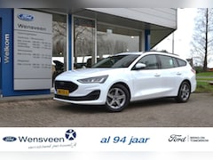 Ford Focus Wagon - 1.0T 125pk ECOBOOST Connected | camera, carplay, etc