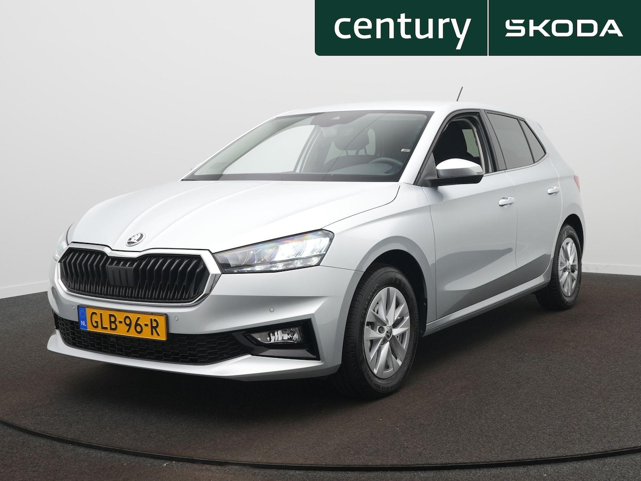 Skoda Fabia - 1.0 TSI Business Edition / Camera / Carplay / Climate - AutoWereld.nl