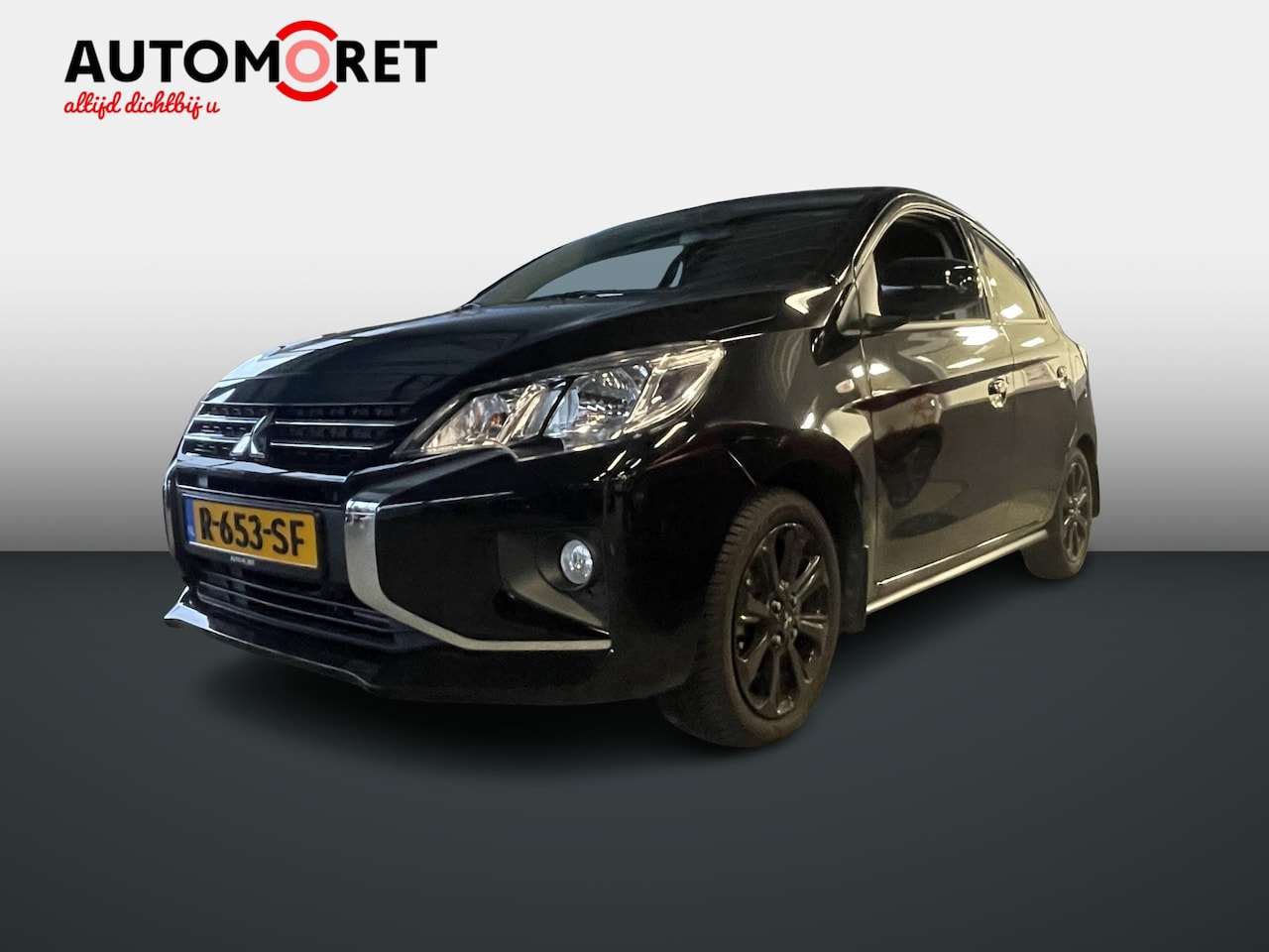 Mitsubishi Space Star - 1.2 Dynamic Automaat - AutoWereld.nl