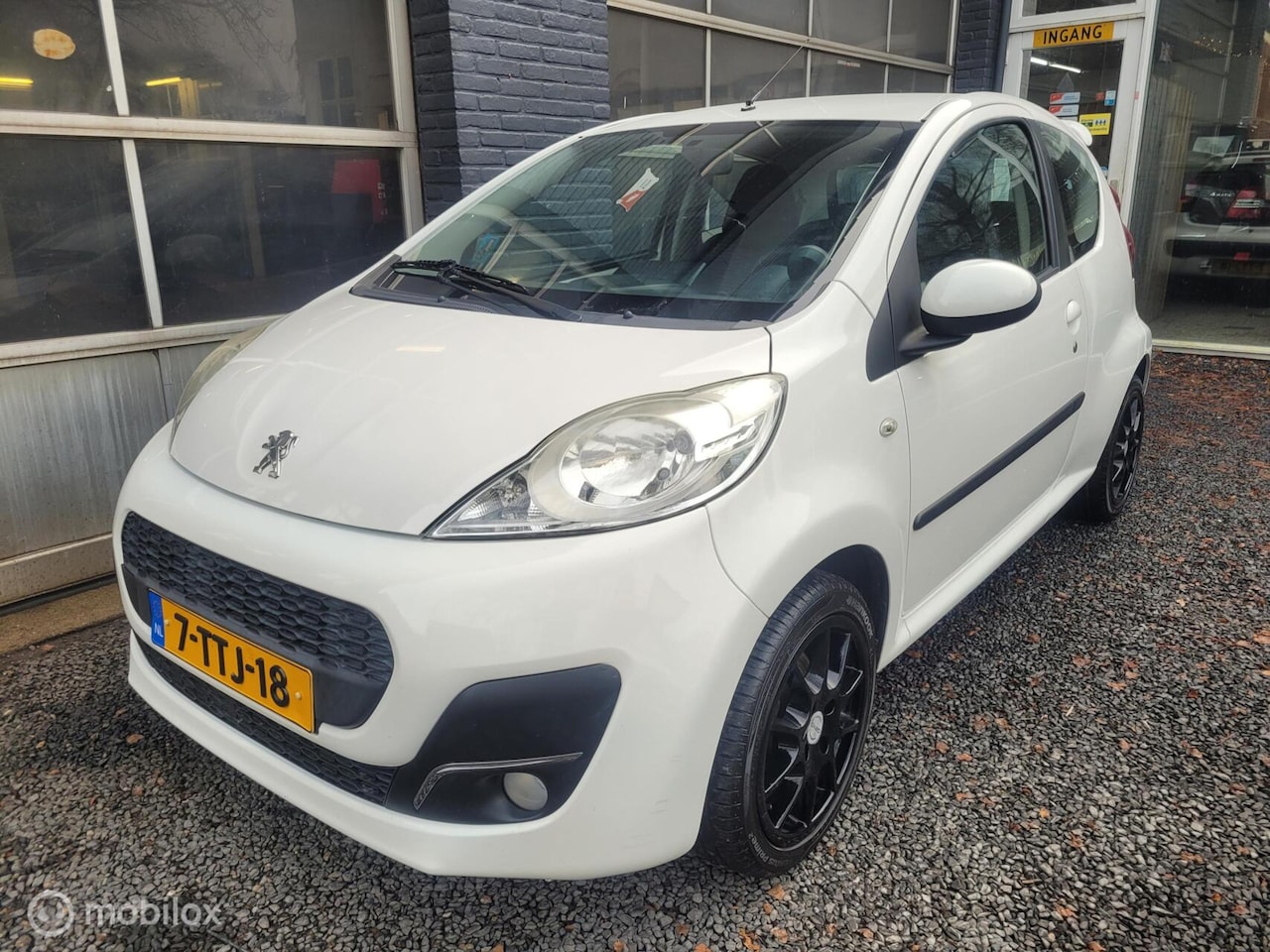 Peugeot 107 - 1.0 Active | 140.000KM | APK | - AutoWereld.nl