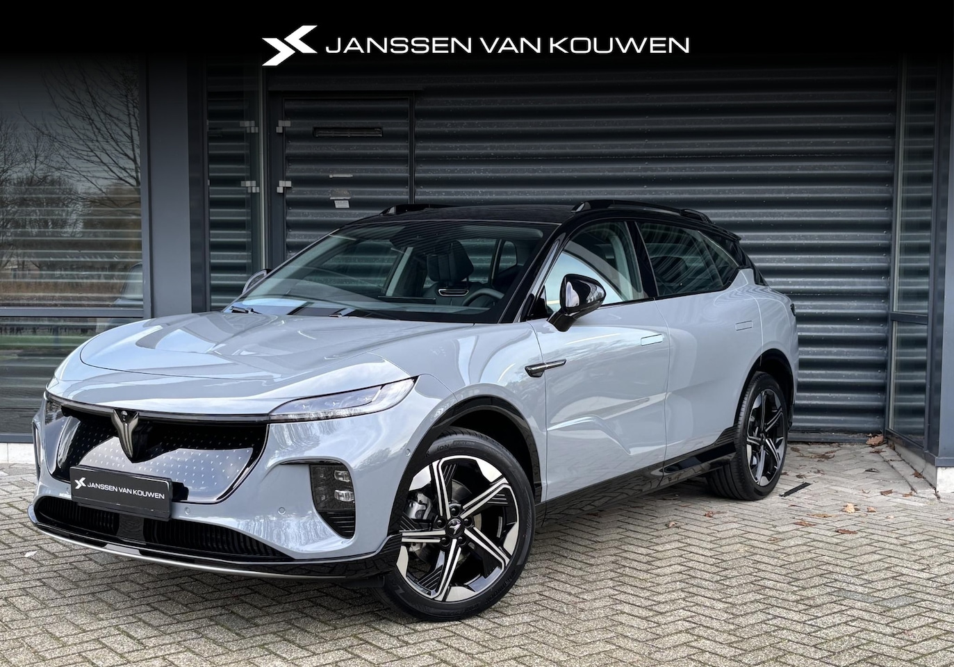 Voyah Courage - Business Edition 80 kWh / 80KWH / Nieuw Model / 5 Jaar Garantie - AutoWereld.nl