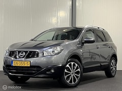 Nissan Qashqai+2 - 1.6 dCi Connect Ed. 7-pers. [ trekhaak pano camera cruise ]