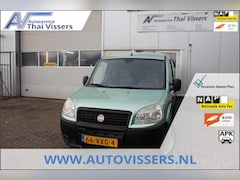 Fiat Doblò - 1.9 MultiJet Basis Marge Auto LAAG KM APK 10-12-26
