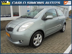 Toyota Yaris - 1.3 executive/ECC/100000 km