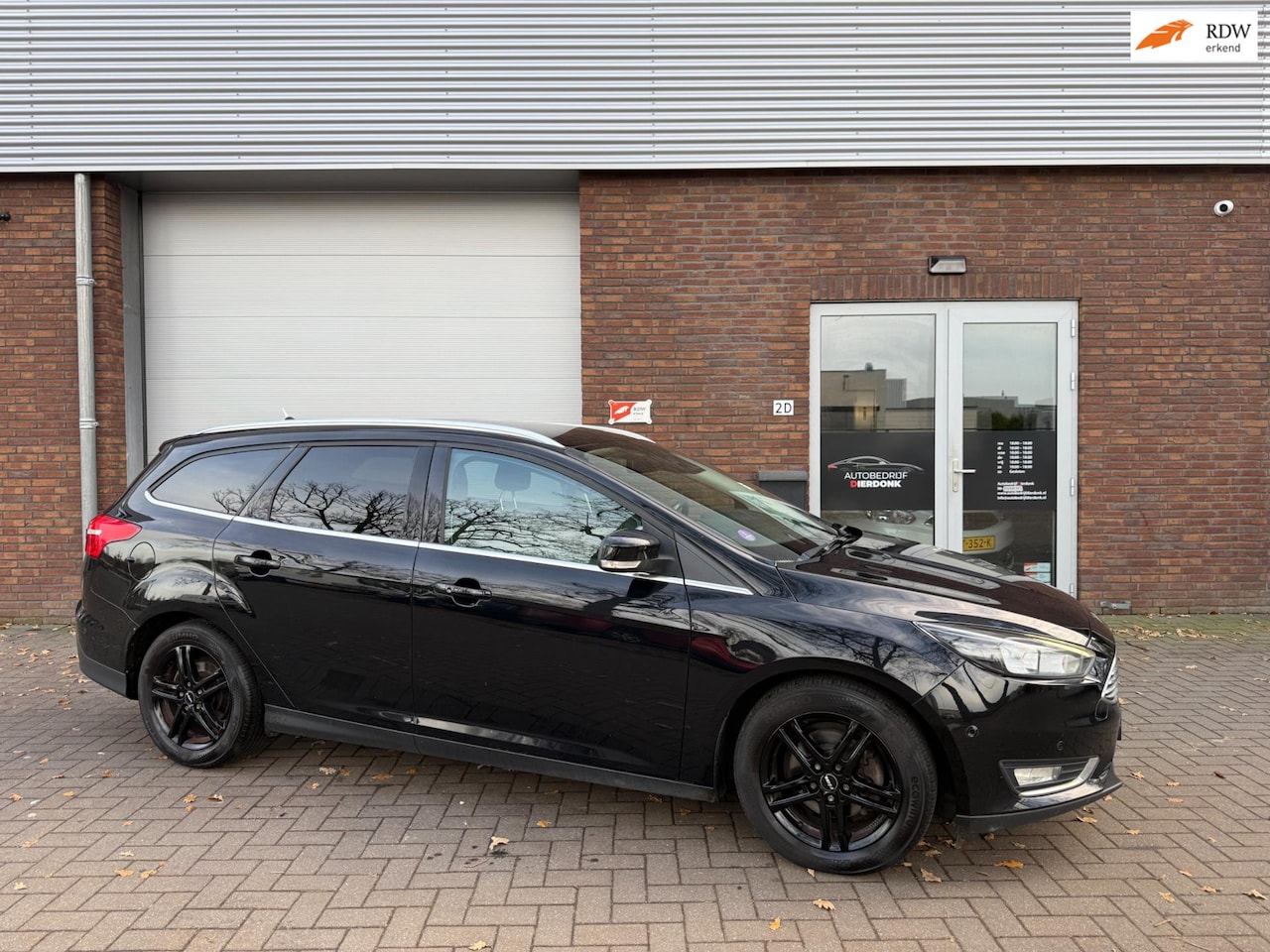 Ford Focus Wagon - 1.0 ST-Line|AIRCO|NIEUWE APK|NETTE AUTO - AutoWereld.nl