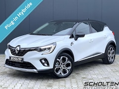 Renault Captur - 1.6 E-Tech Plug-in Hybrid 160 Intens Cam Navi grootbeeld Carplay PDC LED