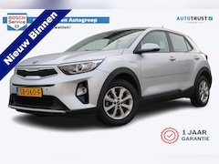 Kia Stonic - 1.2 MPi ComfortPlusLine Navigator | Incl. 12 maanden garantie | Navigatie | Achteruitrijca