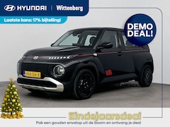 Hyundai Inster - RED LINE EDITION 49 kWh | NAVI | CAMERA | CLIMA | CRUISE | 370 ACTIERADIUS | 3-FASEN | SNE