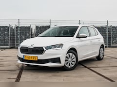 Skoda Fabia - 1.0 TSI Ambition | AIRCO | CRUISE | PDC | NWE ALL SEASON BANDEN