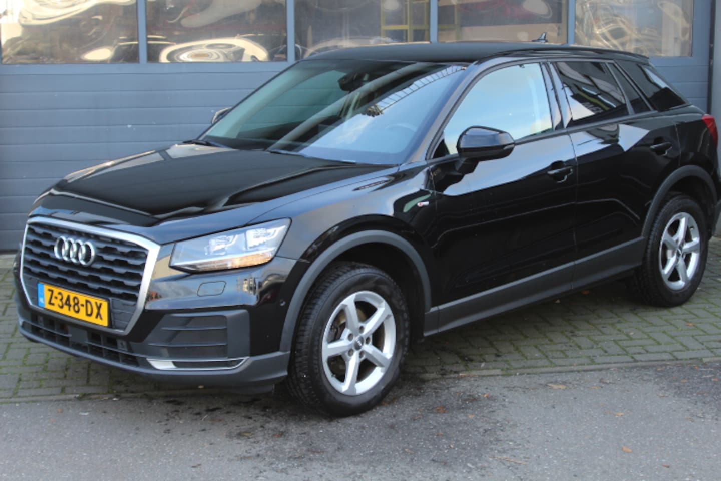 Audi Q2 - 30 TFSI Sport Camera, Cruise, Cimatecontrol, Bluetooth - AutoWereld.nl